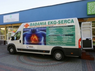 Mobilne Badania-Kardiobus w Kielcach.JPG